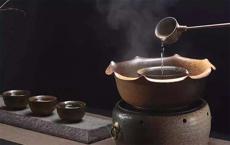 圍爐煮茶 | 感受人間煙火氣，消防安全莫大意。[炭火爐|鋼圍爐|精制鋼圍爐茶桌](圖2)