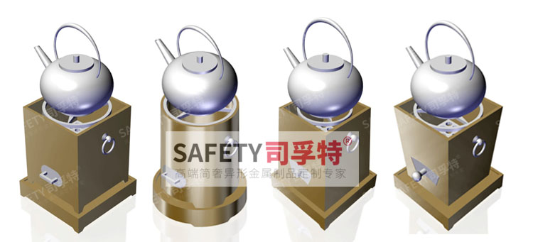 圍爐煮茶：起一爐火，煮兩碗茶，聊三餐四季，話五谷豐登(圖6)
