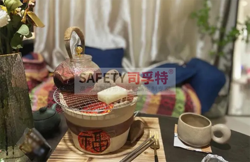 圍爐煮茶有講究，不要僅為了跟風【司孚特圍爐茶桌】(圖2)