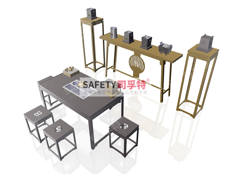圍爐煮茶有講究，不要僅為了跟風【司孚特圍爐茶桌】(圖5)