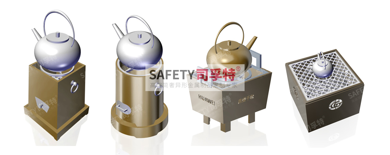 圍爐煮茶小貼士：火災(zāi)、中毒、燙傷需防范[精制鋼圍爐茶桌](圖5)
